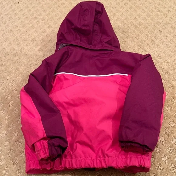 Girls Patagonia Jacket 3T - Picture 6 of 6